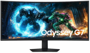 Samsung Odyssey G7 G75F LS40FG756EUXEN