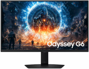 Samsung Odyssey  G60SF QHD 350Hz
