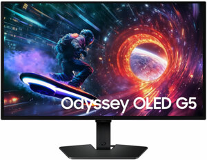 Samsung Odyssey  G50SF QHD 180Hz