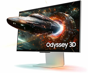 Samsung Odyssey 3D G90XF 4K UHD 165Hz LS27FG902XUXEN