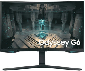 Samsung Odyssey G6 G65B WQHD 240Hz - LS32BG650EUXEN