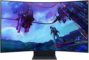 Samsung Odyssey ARK 2nd Gen S55CG970NU 55" incurvé