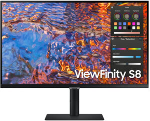 Samsung ViewFinity S80PB 27" UHD 4K - S27B800PXP