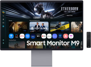 Samsung Smart Monitor M9 M90SF 32" UHD - S32FM900SU