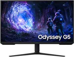 Samsung Odyssey G5 G51F 32" QHD 180hz - S32FG510EU