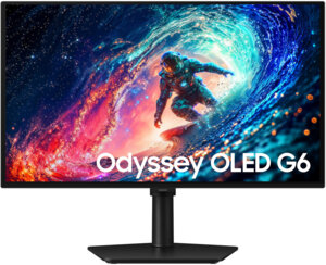 Samsung Odyssey OLED G61SH QHD 240Hz LS27HG612SUXEN