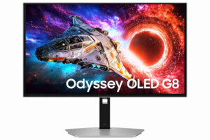 Samsung Odyssey OLED G8 G80SH (LS27HG802SUXEN)