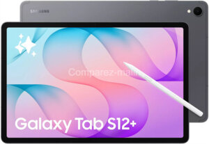 Samsung Galaxy Tab S12+ (SM-X840NZAREUB)