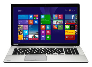 Toshiba Satellite P70-B-11N