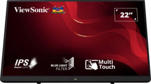 ViewSonic TD2230 22" tactile IPS