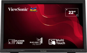ViewSonic TD2223 22" tactile TN
