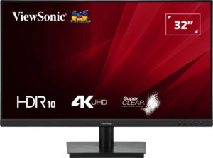 ViewSonic VA3208-4K 32" 4K