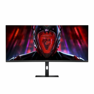 Xiaomi Ecran gamer incurvé 34" WQHD - 180Hz G34WQi