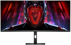 Xiaomi Ecran gamer incurvé 34" WQHD - 180Hz G34WQi