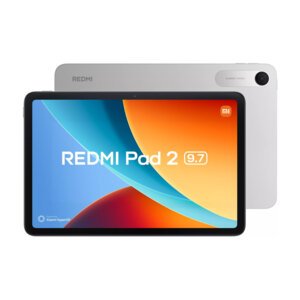 Xiaomi Redmi Pad 2 - 9,7" Argent (4 Go / 64 Go)