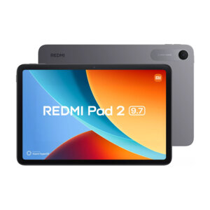 Xiaomi Redmi Pad 2 - 9,7" Gris (4 Go / 128 Go)