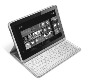 Acer Iconia Tab W700P - 64 Go
