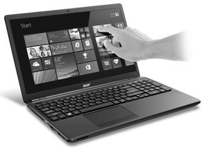 Acer Aspire E1-510P-29204G50Mnkk