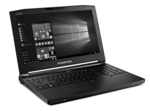 Acer Predator 15 - G9-593-77VQ