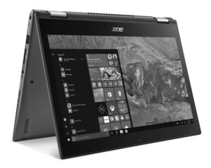 Acer Spin 5 SP513-53N-75ZU