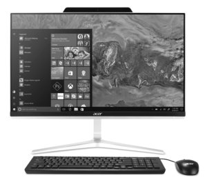 Acer Aspire Z24-890 (DQ.BCBEF.001)