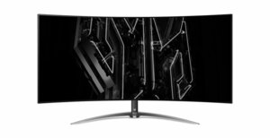 Acer Predator X45 44.5” Incurvé UWQHD Noir