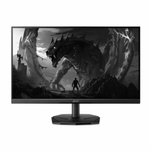 Acer Acer KG1 Écran gamer KG251Q P3 Noir