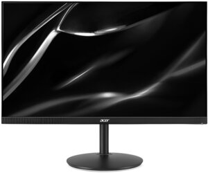 Acer Nitro XV2 Écran gamer XV272URV Noir