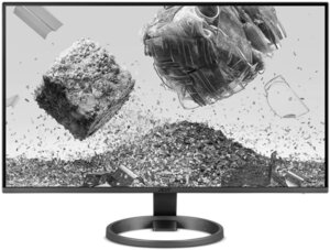 Acer Vero RL2 Écran RL242YE Gris