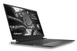 Alienware X15 R2-569 (2G6F3) Lunar Light