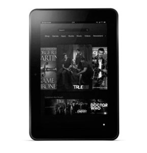Amazon Kindle Fire HD 7.0 - 16 Go