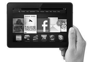 Amazon Kindle Fire HDX 7 - 16 Go