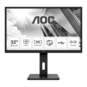 AOC Q32P2 32" 2K 75 Hz
