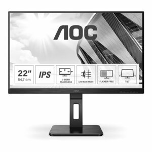 AOC 22P2DU 22"