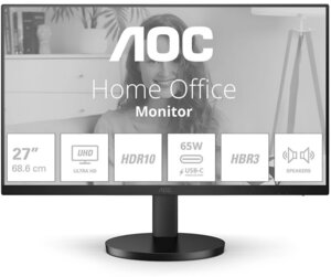 AOC U27B3CF 27" 4K