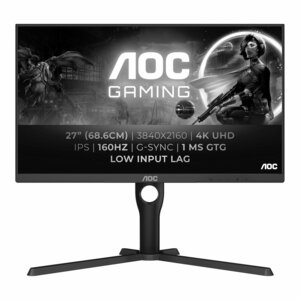 AOC U27G3X 27" 4K 160 Hz