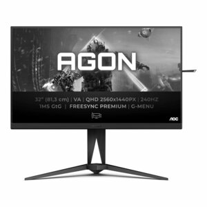 AOC AG325QZN 32" 240 Hz