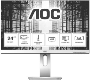 AOC X24P1/GR 24" WUXGA