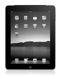 Apple iPad - 32 Go + 3G