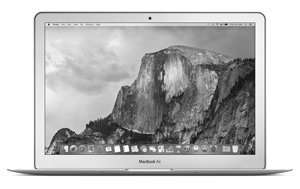 Apple Macbook Air 2015 MJVP2F/A - 11.6 + 256 Go