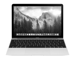 Apple Macbook 2015 MF865F/A - 512 Go