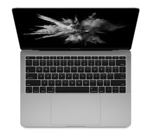 Apple MacBook Pro 13 - 256 Go / Gris sidéral
