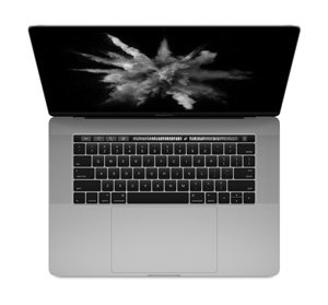 Apple MacBook Pro 15 Touch Bar - 256 Go / Gris sidéral