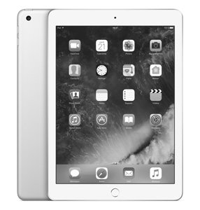 Apple iPad 9.7" 32 Go WiFi + 4G Argent (2017)