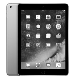 Apple iPad 9.7" 128 Go WiFi Gris sidéral (2017)