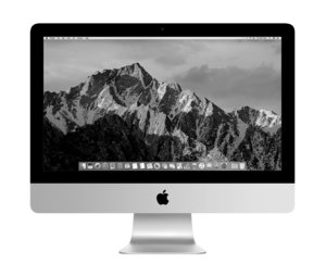 Apple iMac 21.5" 2017 - MMQA2FN/A-S256