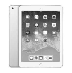 Apple iPad 9.7" 128 Go WiFi Argent (2018)