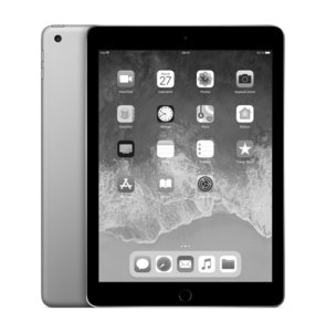 Apple iPad 9.7" 32 Go WiFi + 4G Gris Sidéral (2018)