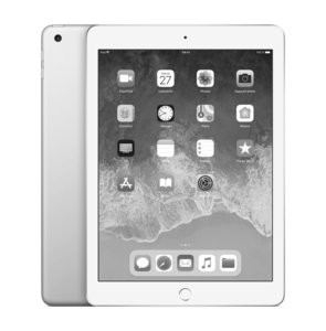 Apple iPad 9.7" 128 Go WiFi + 4G Or (2018)
