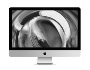 Apple iMac 27" Retina 5K - Z0VT-5 (2019)